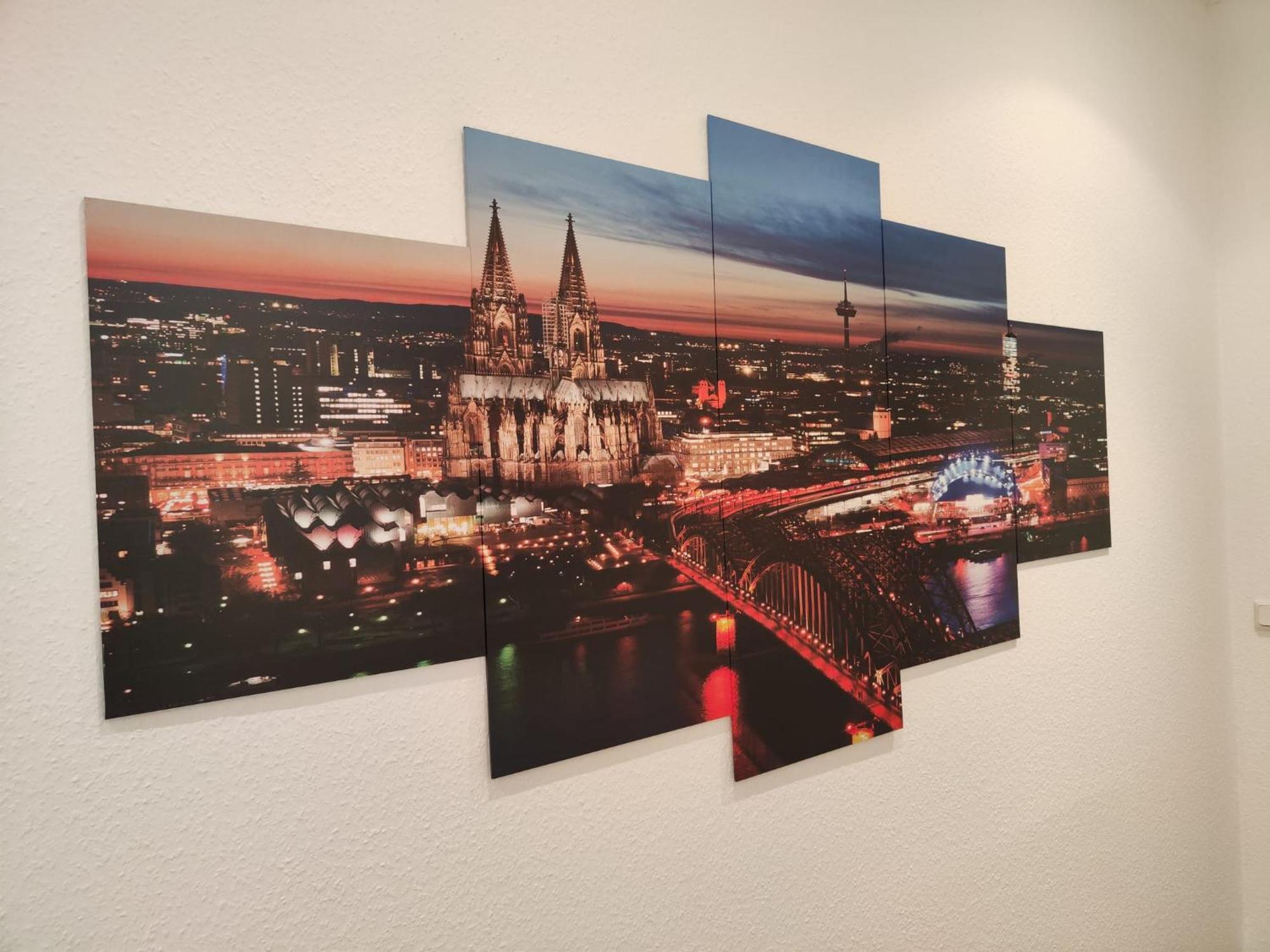 Apartamento * Wohlfuehloase Koeln I * Exterior foto